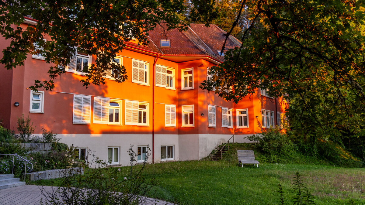 Das Johanneshaus