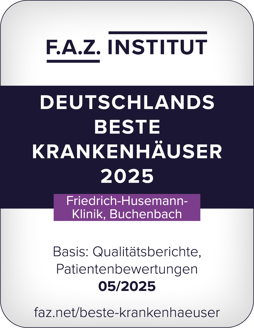 Deutschlands Beste Krankenhäuser 2025
